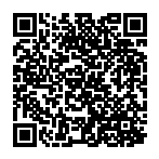 QR code for sharing / printing