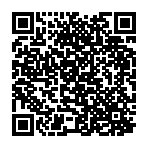 QR code for sharing / printing
