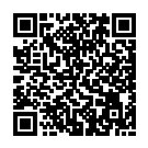 QR code for sharing / printing