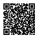 QR code for sharing / printing