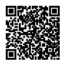 QR code for sharing / printing