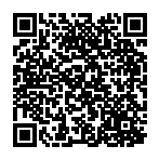 QR code for sharing / printing