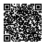 QR code for sharing / printing