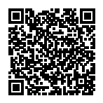 QR code for sharing / printing