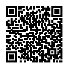 QR code for sharing / printing