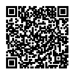 QR code for sharing / printing