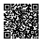 QR code for sharing / printing