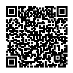 QR code for sharing / printing