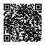 QR code for sharing / printing