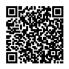 QR code for sharing / printing