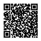 QR code for sharing / printing