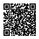 QR code for sharing / printing
