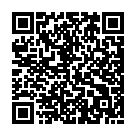 QR code for sharing / printing
