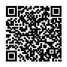 QR code for sharing / printing