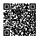 QR code for sharing / printing