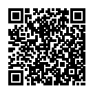 QR code for sharing / printing