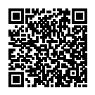 QR code for sharing / printing