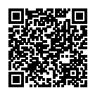 QR code for sharing / printing
