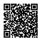QR code for sharing / printing