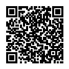 QR code for sharing / printing
