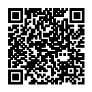 QR code for sharing / printing