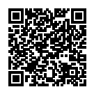 QR code for sharing / printing
