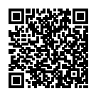 QR code for sharing / printing