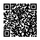 QR code for sharing / printing