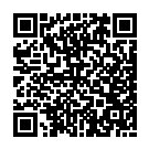 QR code for sharing / printing