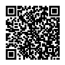 QR code for sharing / printing