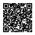QR code for sharing / printing