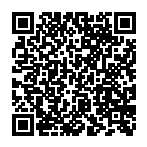 QR code for sharing / printing