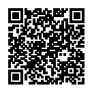QR code for sharing / printing