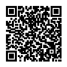 QR code for sharing / printing