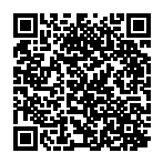QR code for sharing / printing
