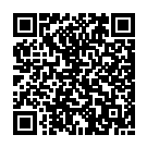 QR code for sharing / printing
