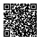 QR code for sharing / printing