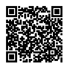 QR code for sharing / printing