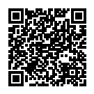 QR code for sharing / printing