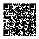 QR code for sharing / printing