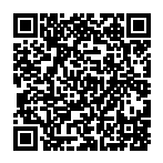 QR code for sharing / printing