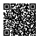 QR code for sharing / printing