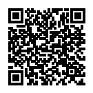 QR code for sharing / printing