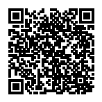 QR code for sharing / printing