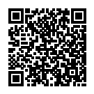 QR code for sharing / printing