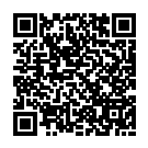 QR code for sharing / printing