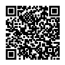 QR code for sharing / printing