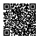 QR code for sharing / printing