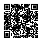 QR code for sharing / printing