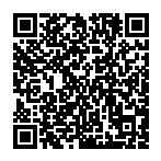 QR code for sharing / printing